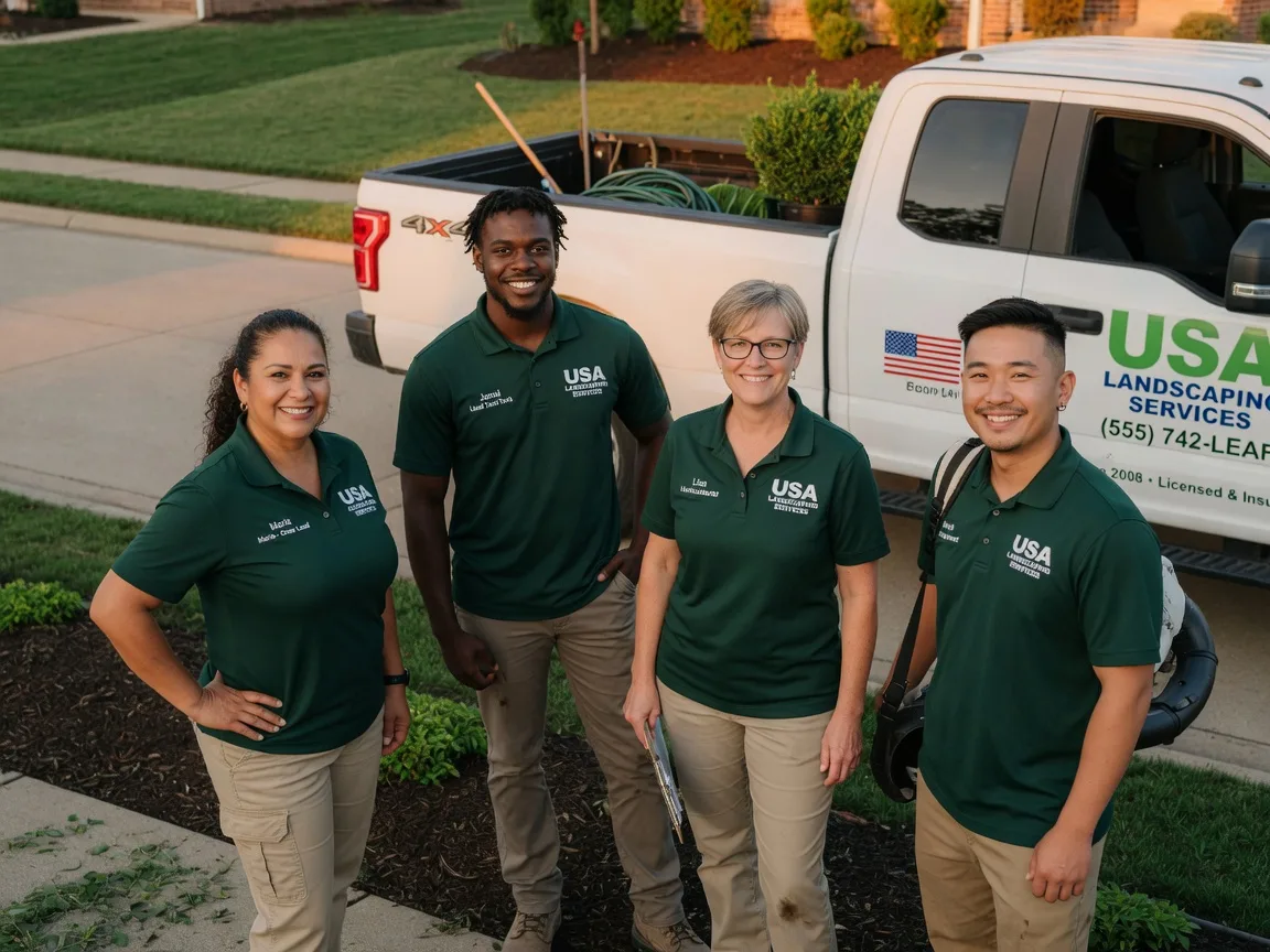 Lawn Care company in Bunceton, MO